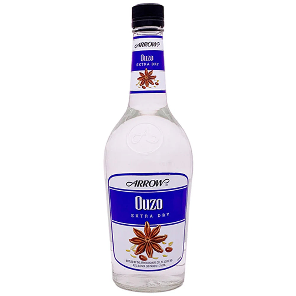 Arrow Ouzo Extra Dry Greek Liqueur