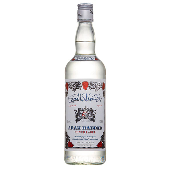 Arak Haddad Silver Label