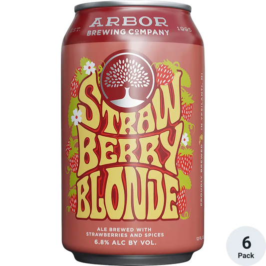 Arbor Strawberry Blonde