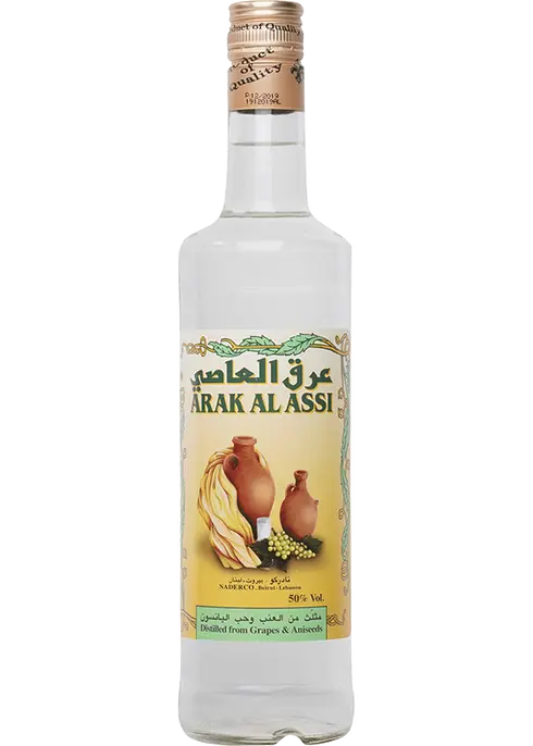 Arak Al Assi