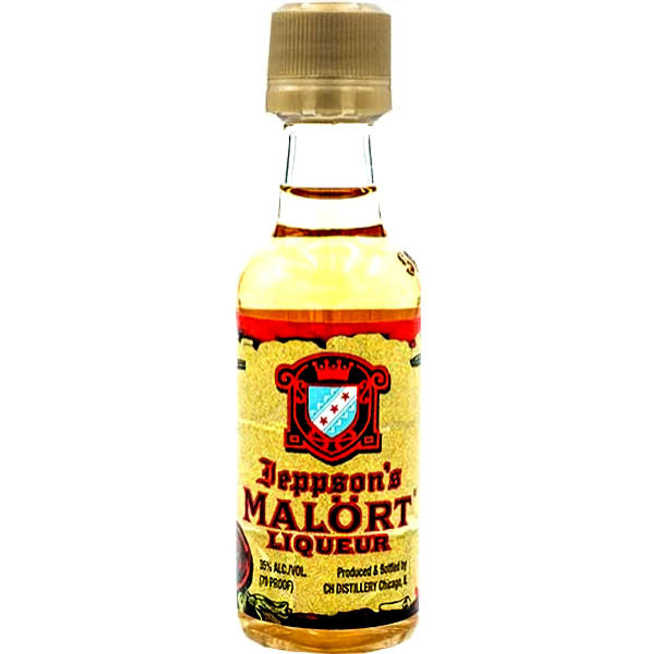 Jeppson’s Malört Liqueur