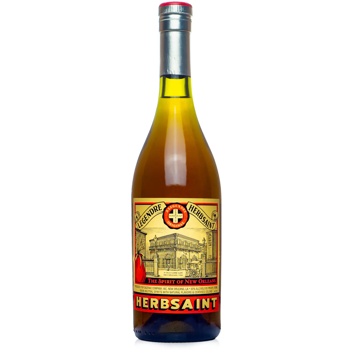 Herbsaint Liqueur