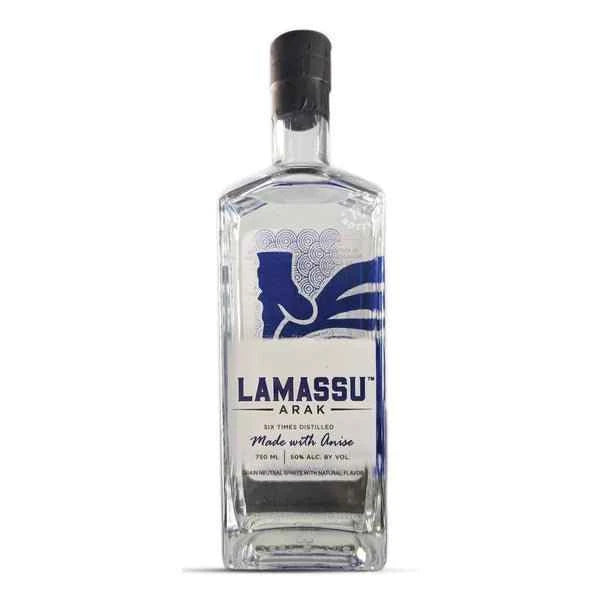 Lamassu Arak made with Anise