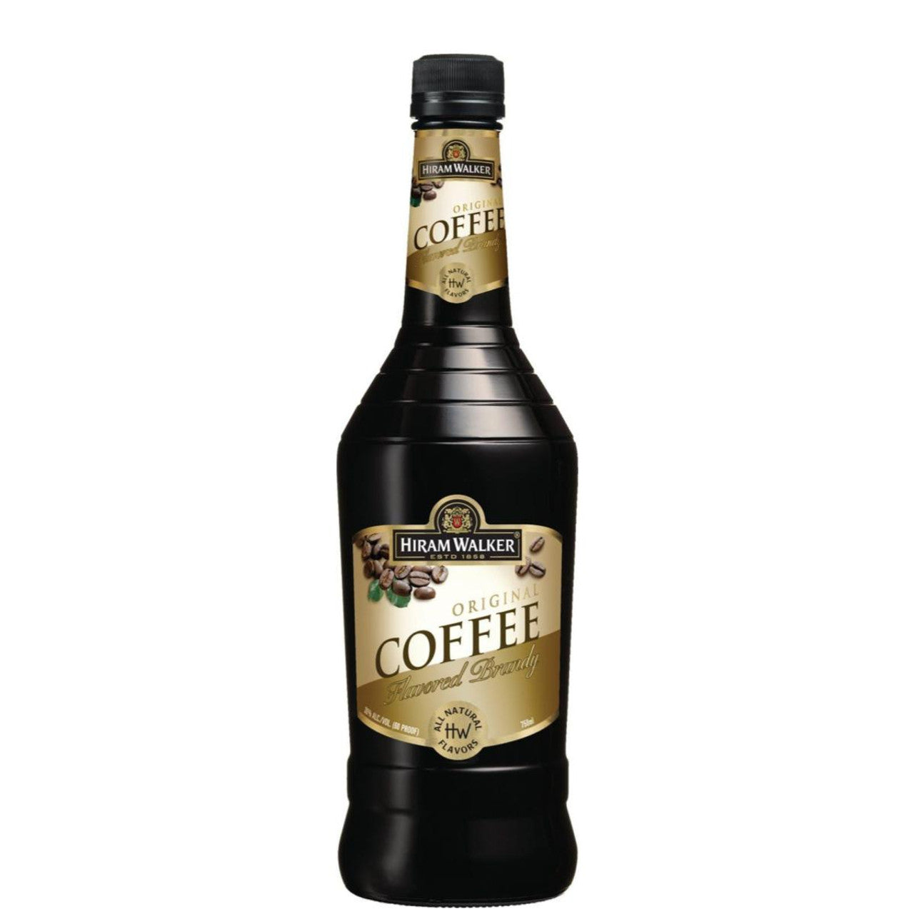 Hiram Walker Coffee Flavored Brandy