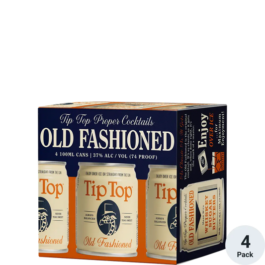 Tip Top Old Fashioned
