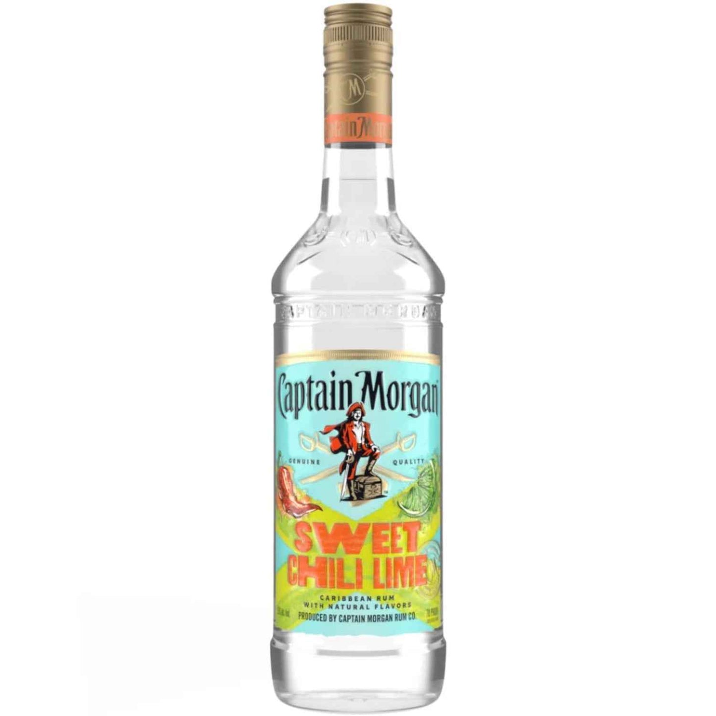 Captain Morgan Sweet Chili Lime