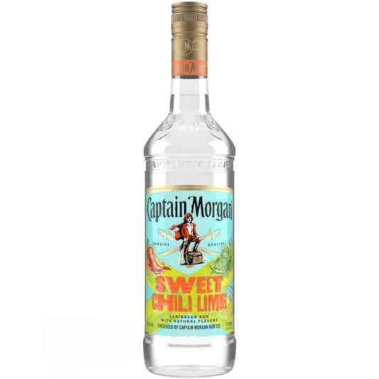 Captain Morgan Sweet Chili Lime