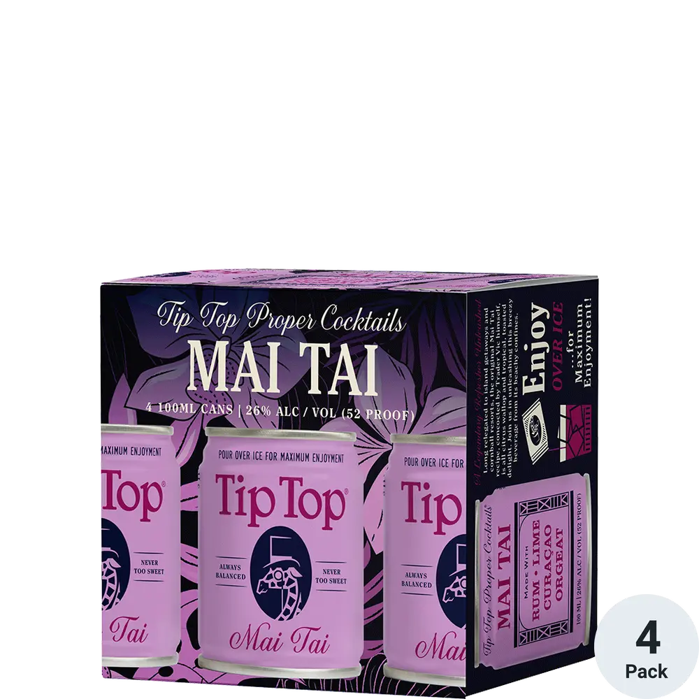Tip Top Mai Tai