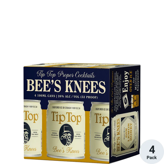 Tip Top Bees Knees