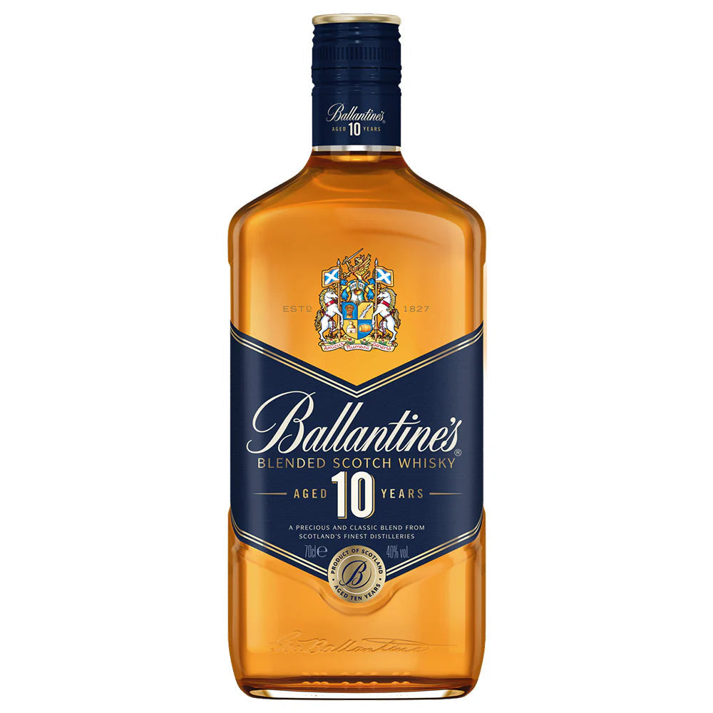 Ballantine's Scotch Aged 10 Years