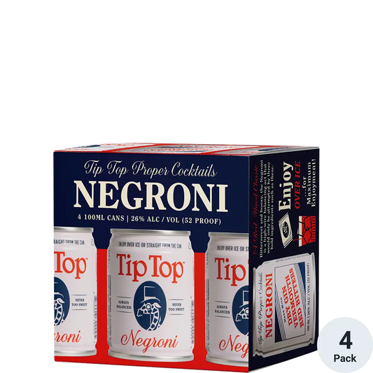 Tip Top Negroni