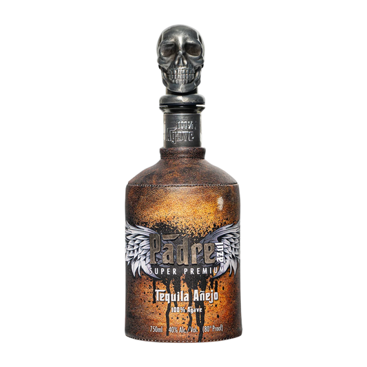 Padre Azul Anejo Tequila