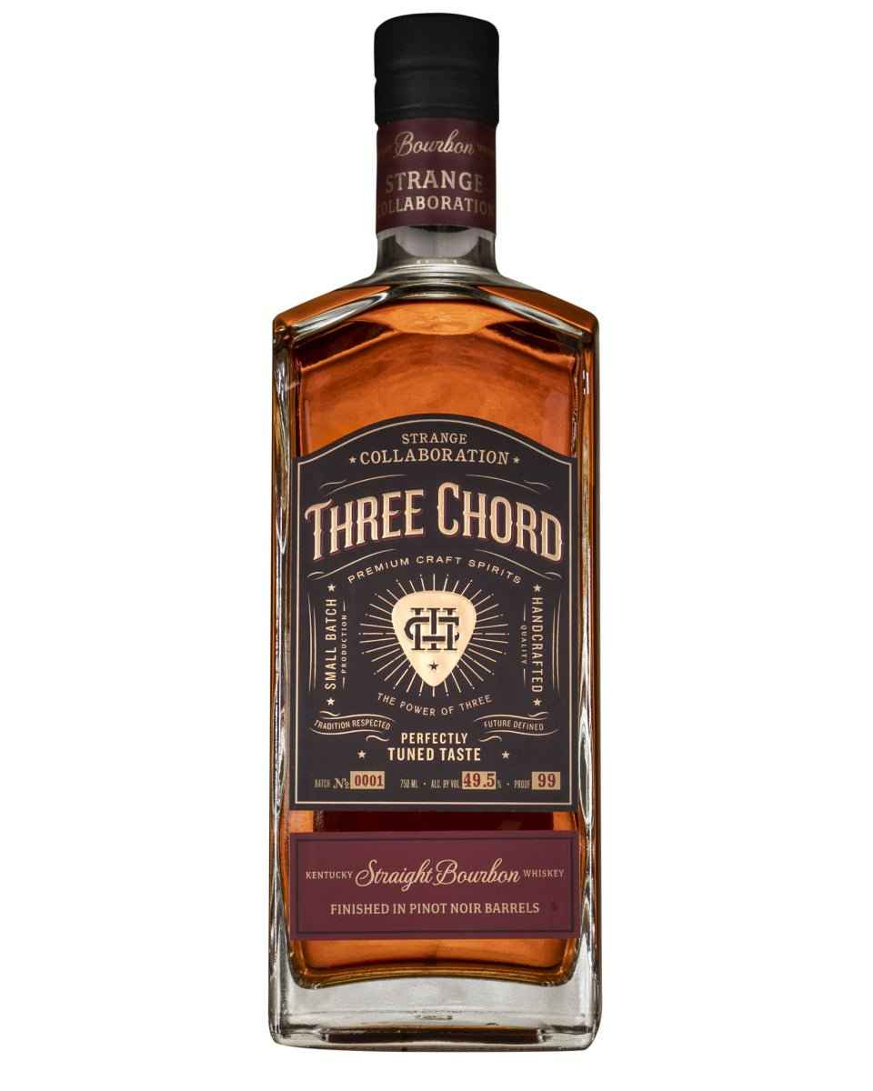 Three Chord Strange Collaboration