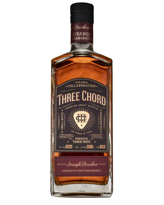 Three Chord Strange Collaboration