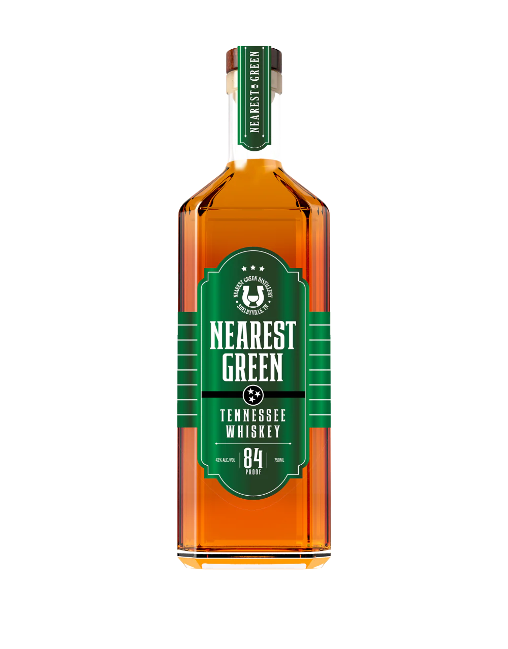 Nearest Green Tennessee Whiskey by Uncle Nearest