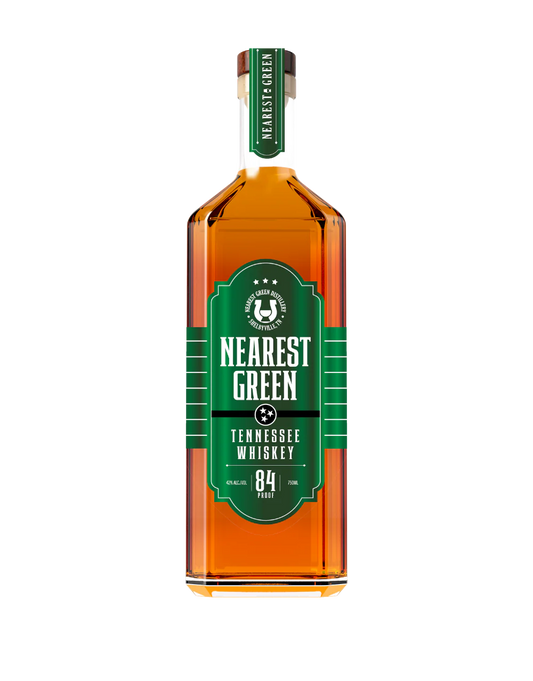 Nearest Green Tennessee Whiskey by Uncle Nearest