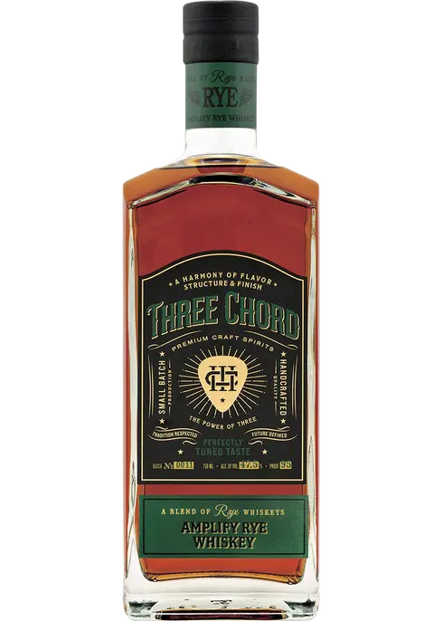 Three Chord Amplify Rye