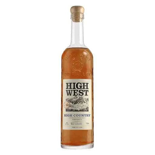 High West High Country Single Malt