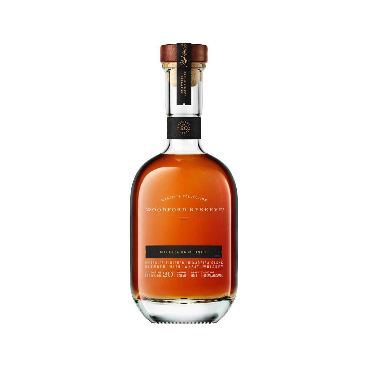 Woodford Master Collection Madeira Cask Finish