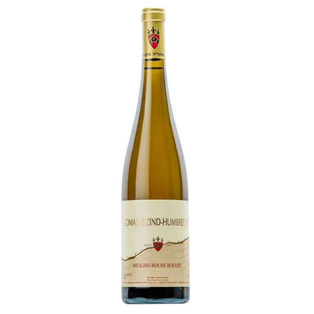 Domaine Zind Humbrecht Riesling Roche Roulee
