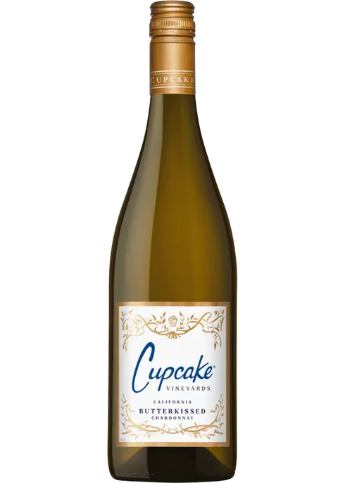 Cupcake Vineyards Butterkissed Chardonnay
