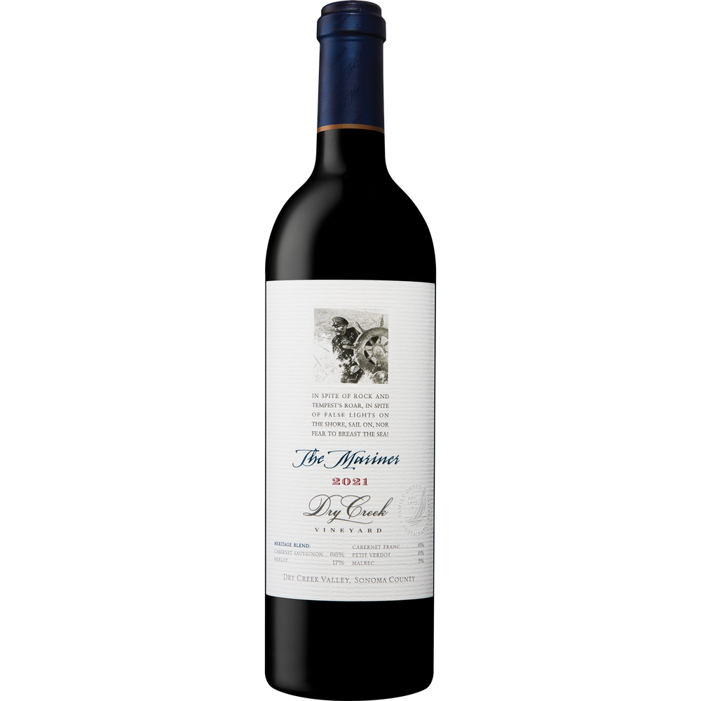 Dry Creek Vineyard The Mariner 2021