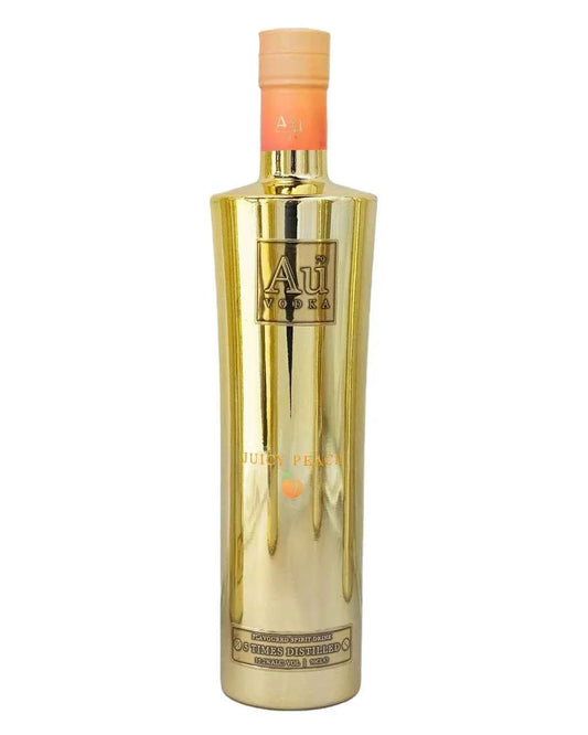 Au Juicy Peach Vodka