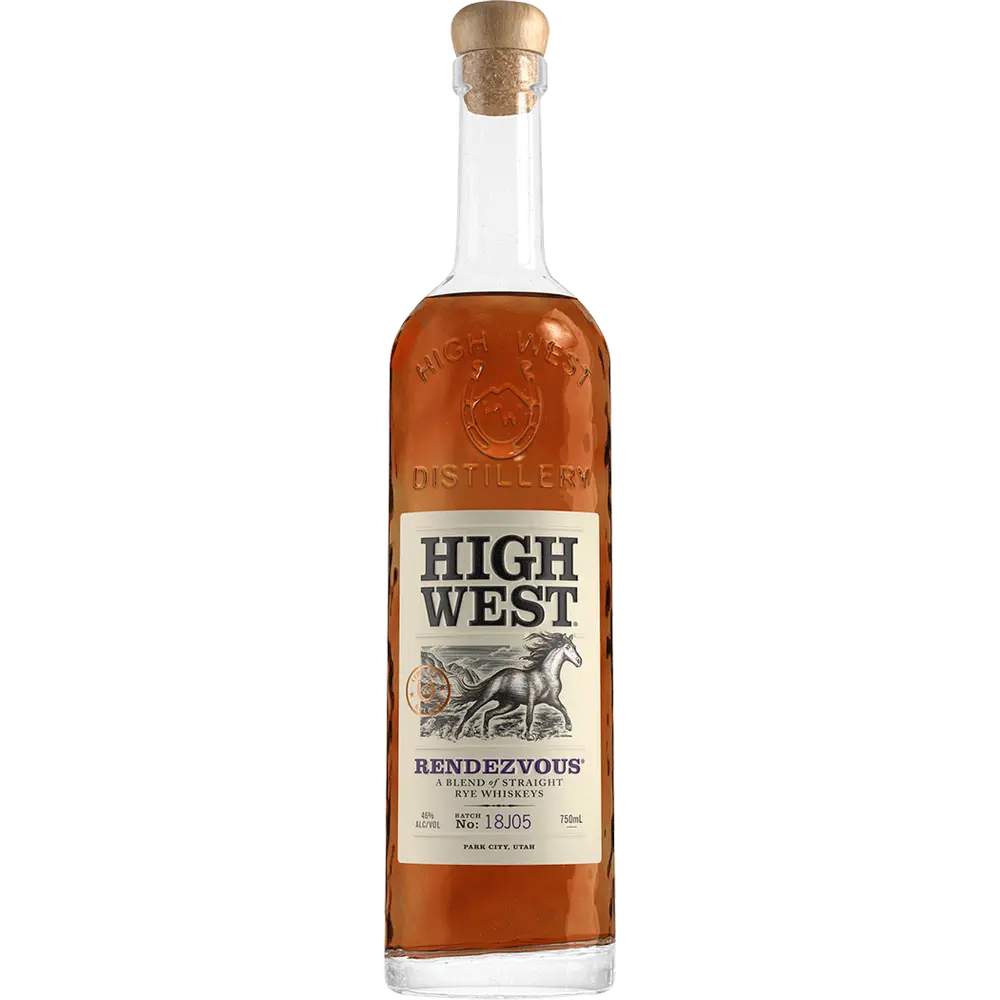 High West Rendezvous Rye - Wine Palace