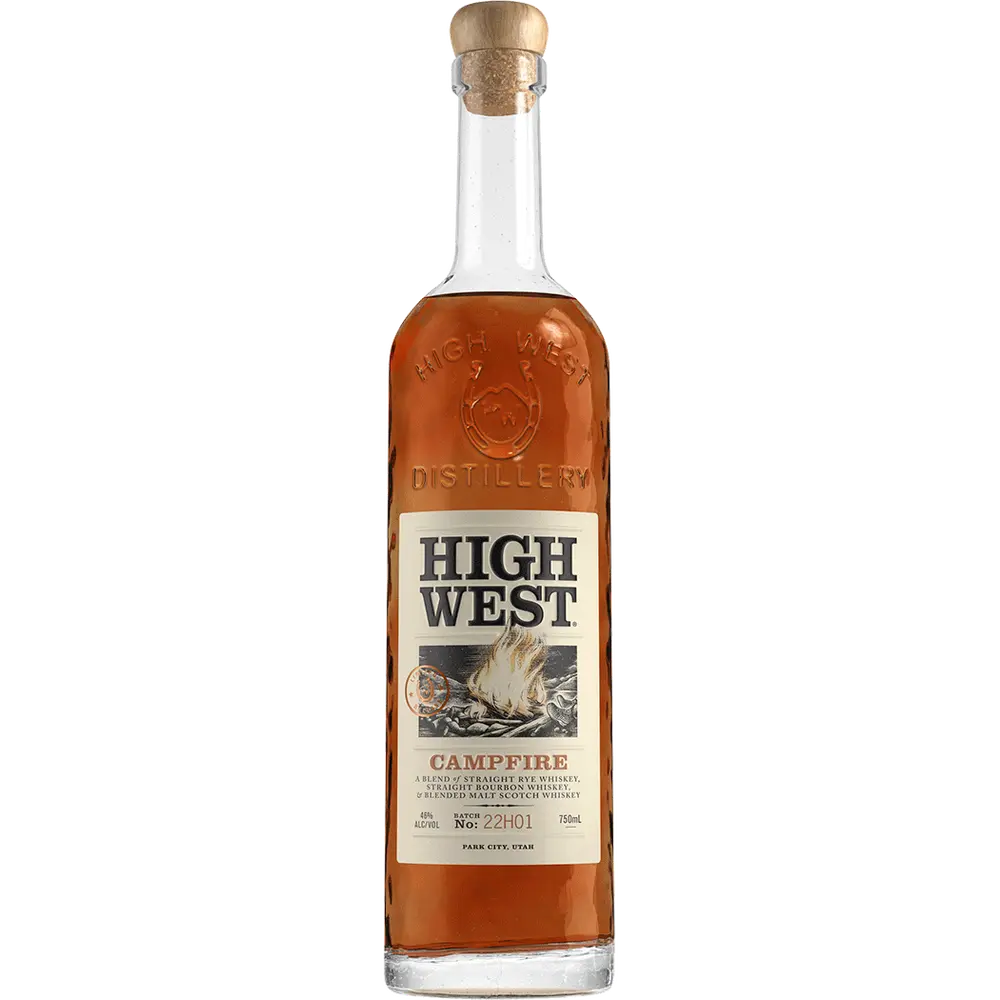 High West Campfire Whiskey - Wine Palace