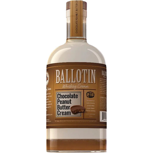 Ballotin Chocolate Peanut Butter Cream