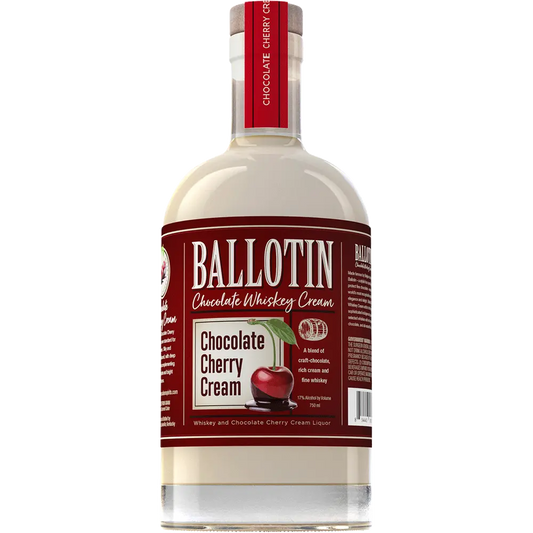 Ballotin Chocolate Cherry Cream