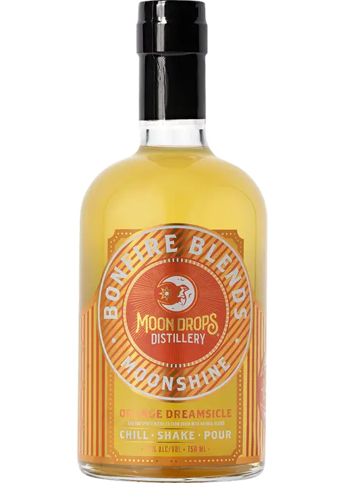 Bonfire Blends Orange Dreamsicle