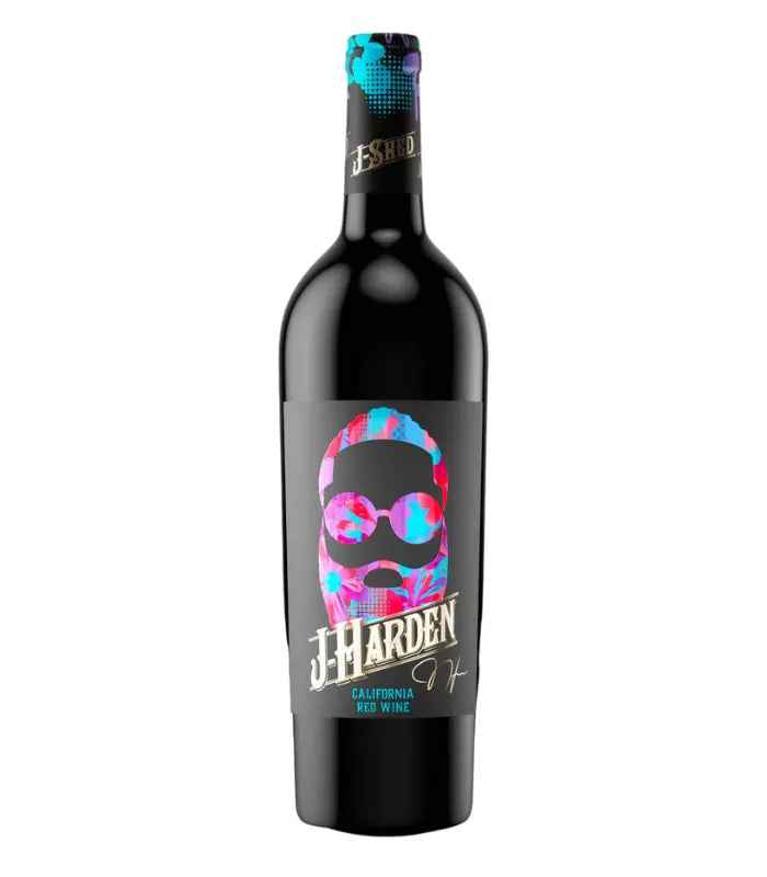 J Harden California Red Wine