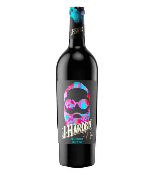 J Harden California Red Wine