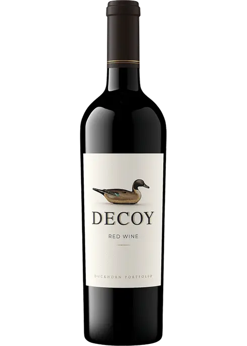 Decoy Red Wine - Wine Palace