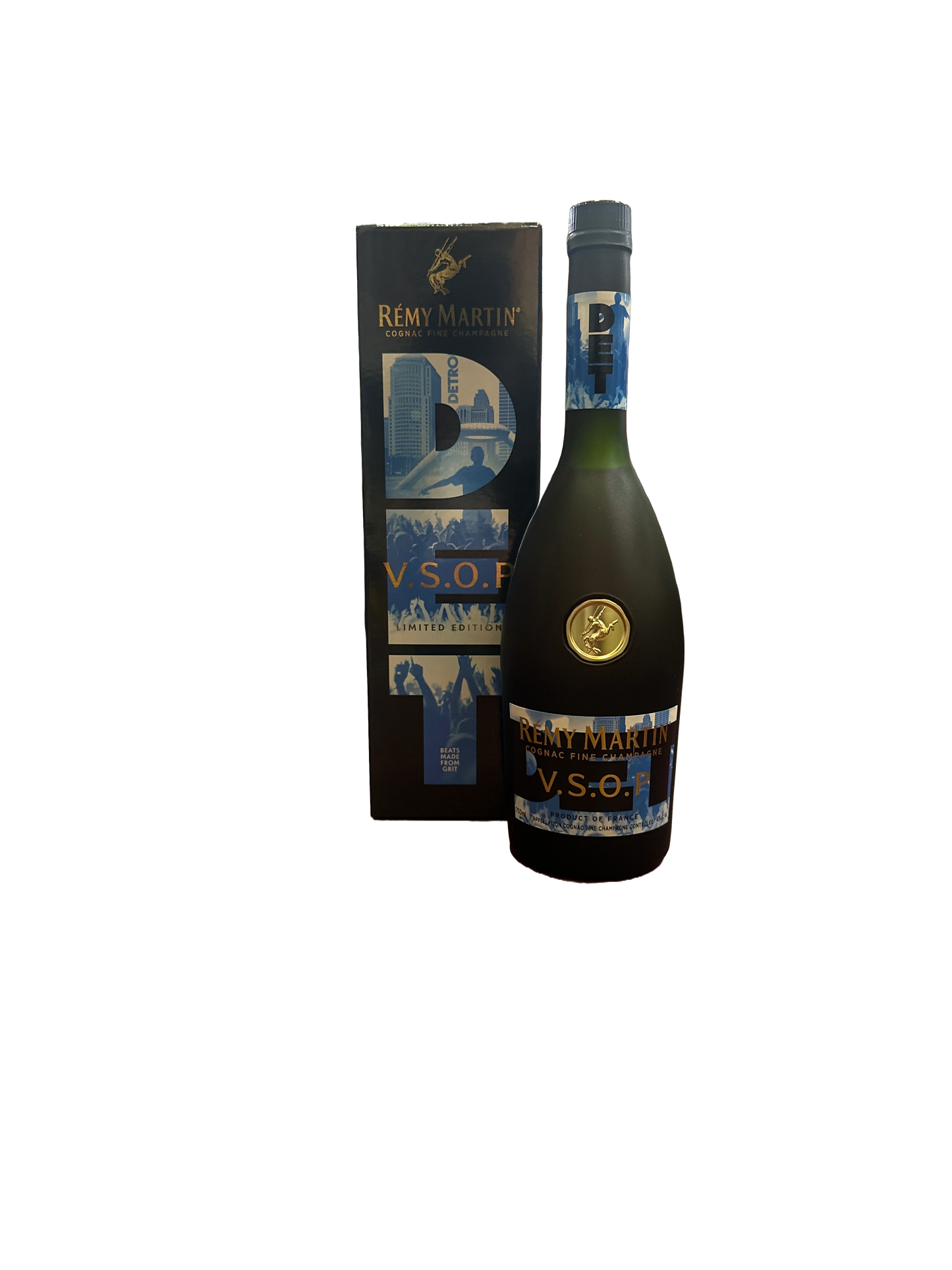 Remy Martin Detroit Edition VSOP