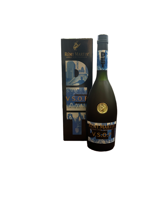 Remy Martin Detroit Edition VSOP