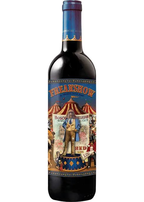Michael David Red Blend Freakshow - Wine Palace