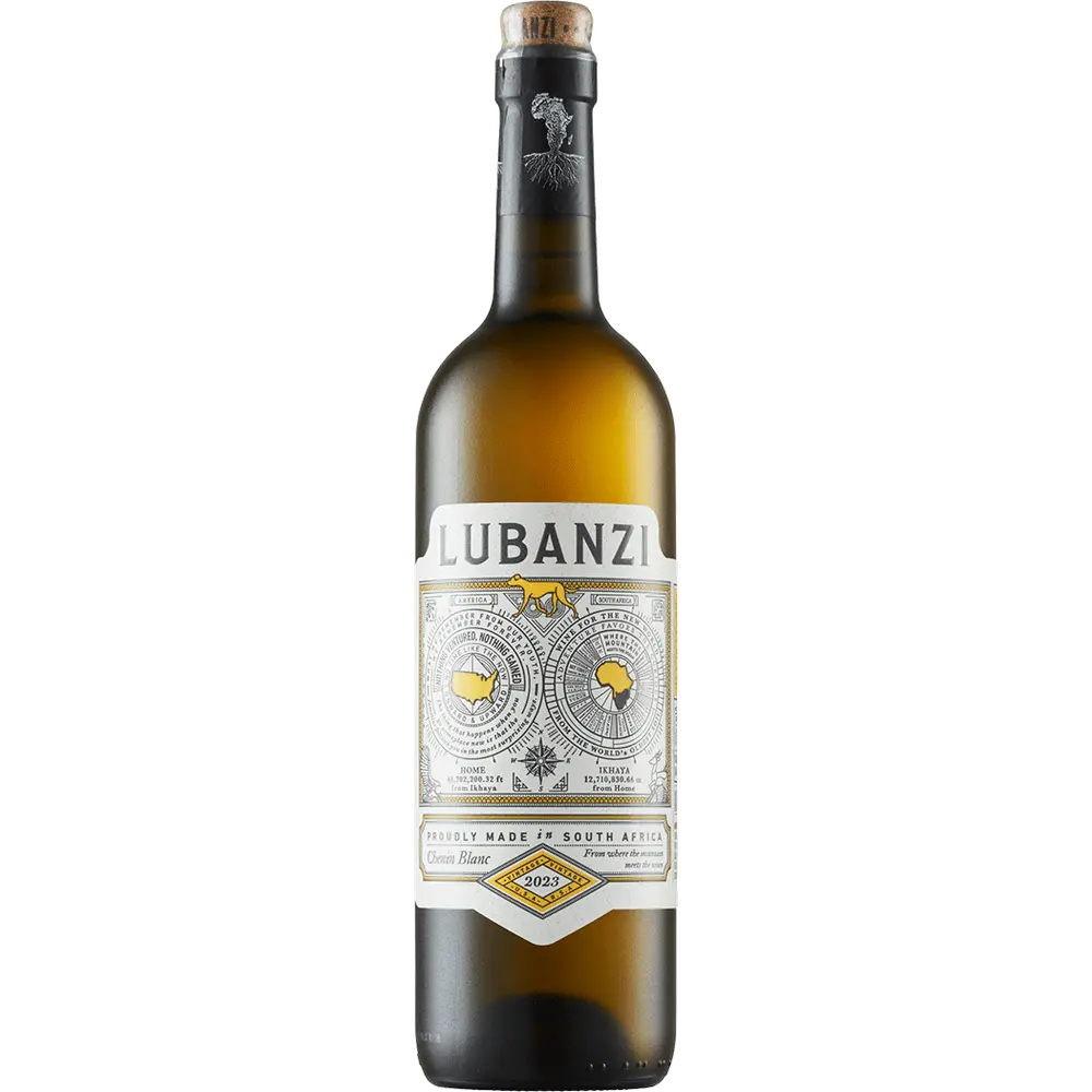 Lubanzi Chenin Blanc - Wine Palace