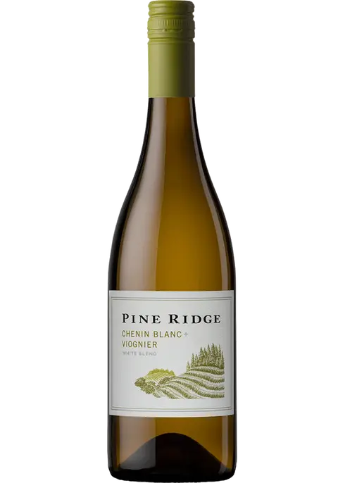 Pine Ridge Chenin Blanc-Viognier - Wine Palace