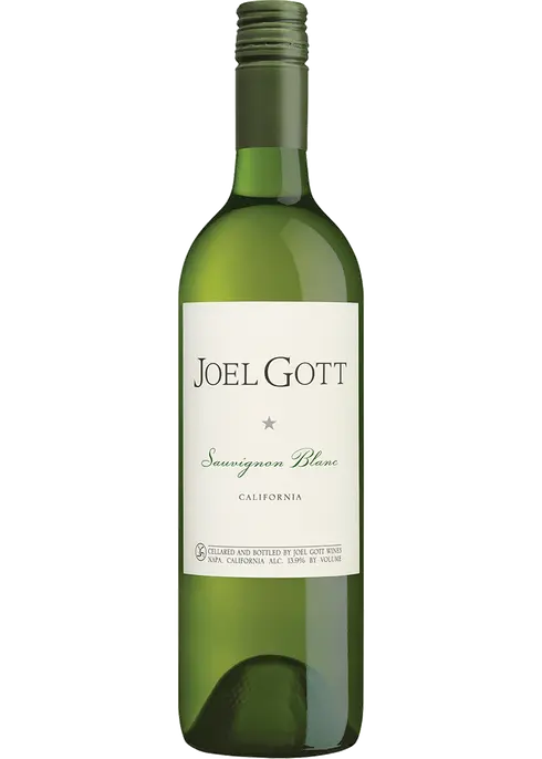 Joel Gott Sauvignon Blanc - Wine Palace