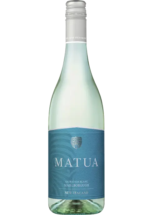 Matua Valley Sauvignon Blanc - Wine Palace