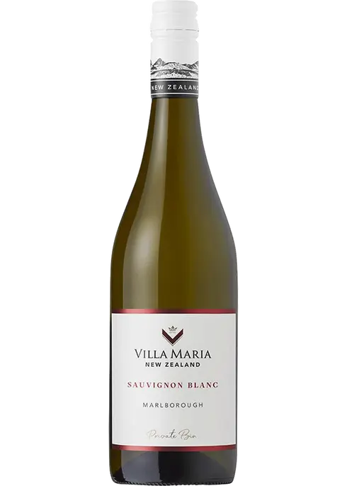 Villa Maria Marlborough Sauvignon Blanc Private Bin