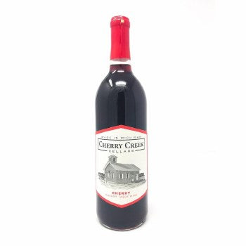 Cherry Creek Cellars Cherry Wine