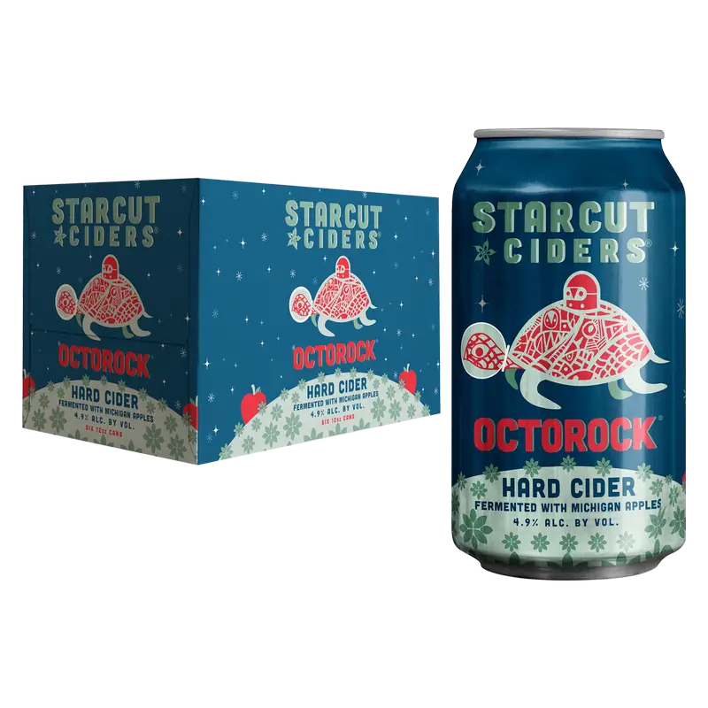 Starcut Ciders Octorock Hard Cider
