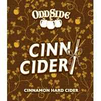 Oddside Cinn & Cider Hard Cider