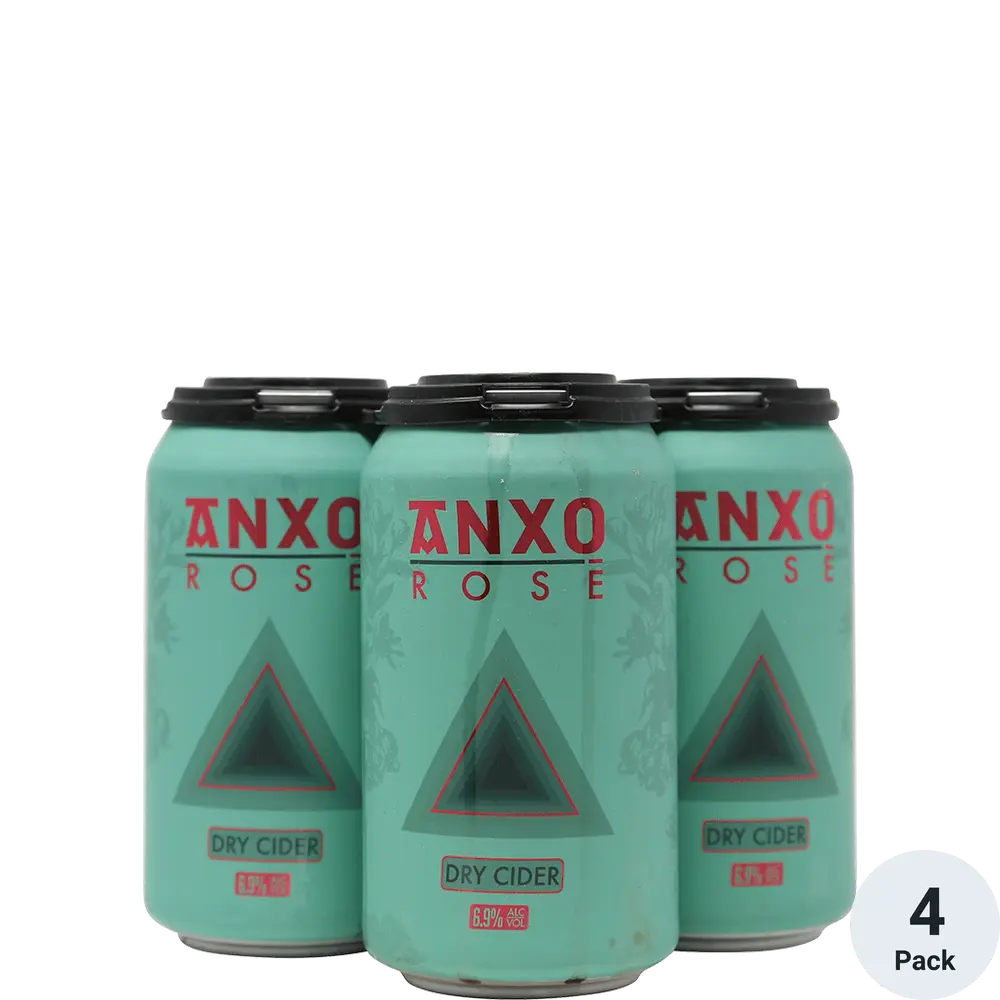 Anxo Rosé Dry Hard Cider