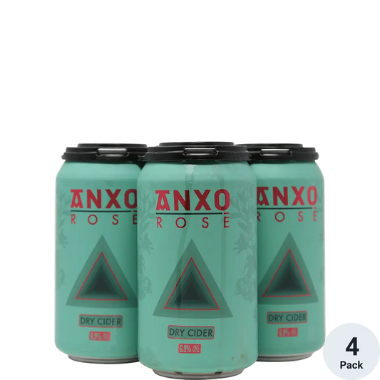 Anxo Rosé Dry Hard Cider