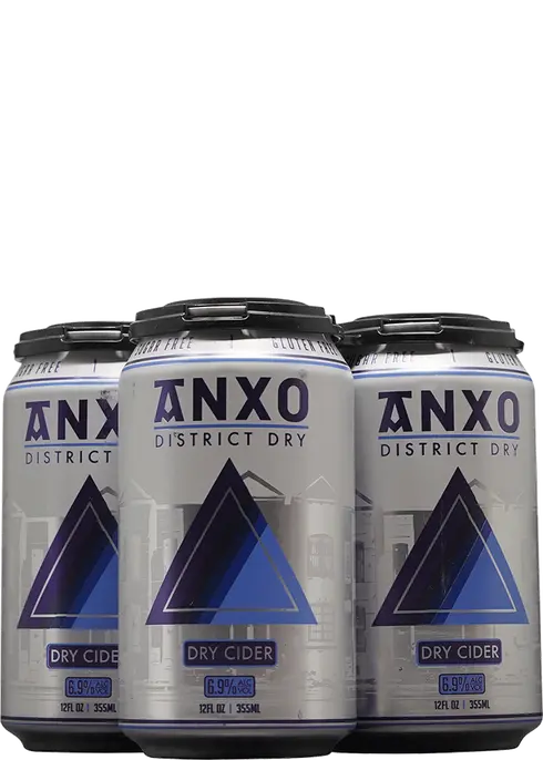 Anxo ‘District Dry’ Dry Hard Cider