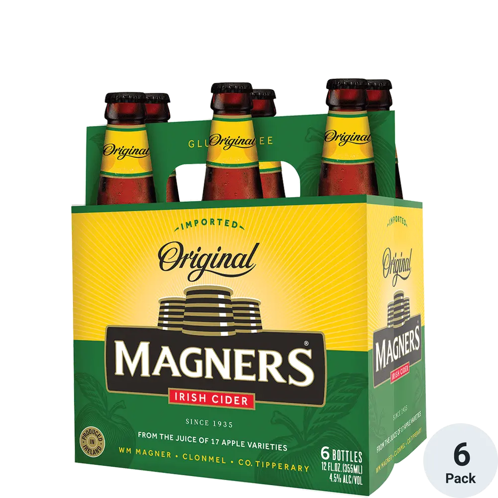 Magners Irish Cider - Wine Palace